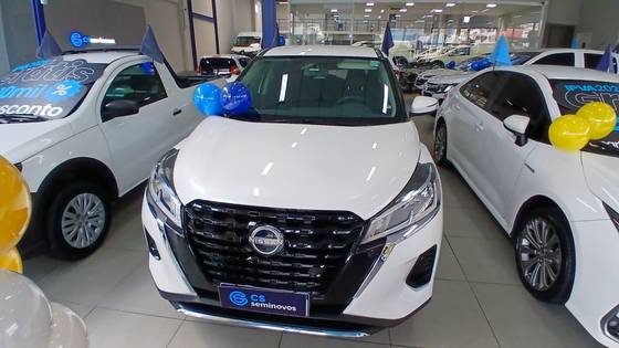 NISSAN KICKS 1.6 16V FLEXSTART ACTIVE XTRONIC